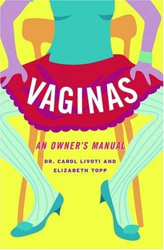 Portada de Vaginas