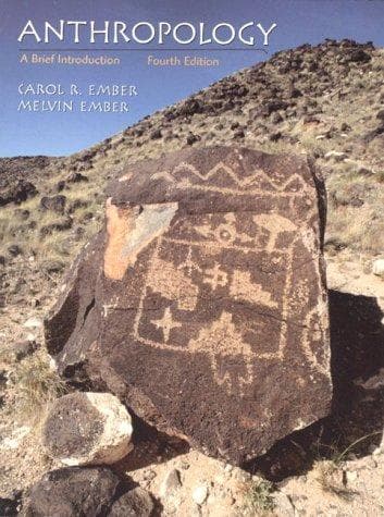 Portada de Anthropology