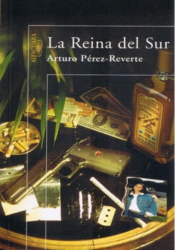 Portada de La reina de sur
