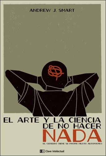 Portada de El arte y la ciencia de no hacer nada