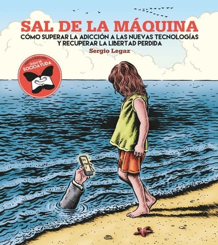 Portada de Sal de la Máquina