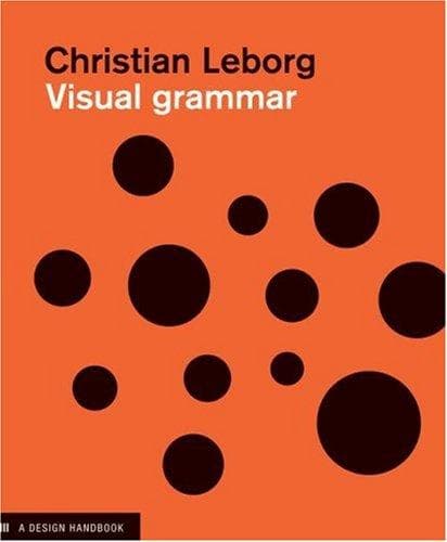 Portada de Visual grammar