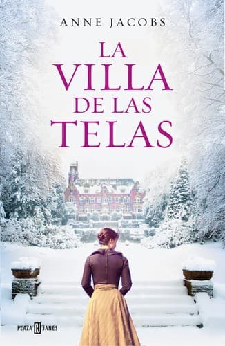 Portada de La villa de las telas