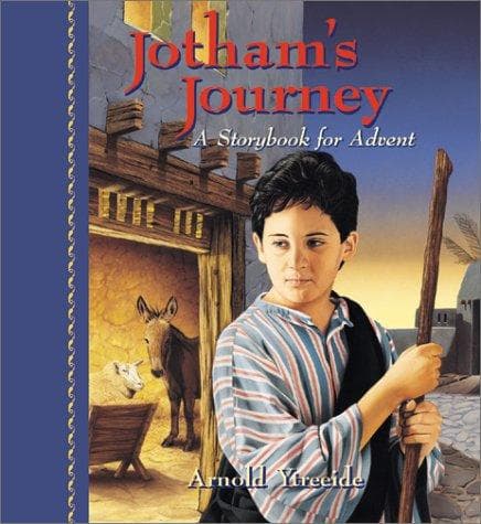 Portada de Jotham's Journey