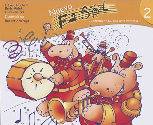 Portada de Música 2