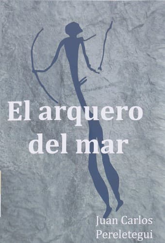 Portada de El arquero del mar