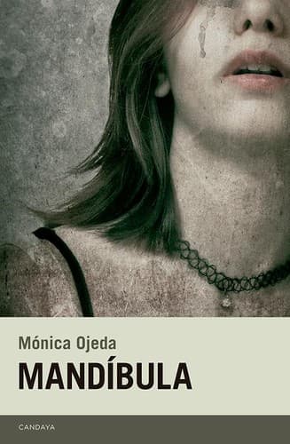 Portada de Mandíbula