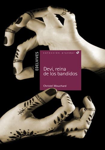 Portada de Devi, reina de los bandidos