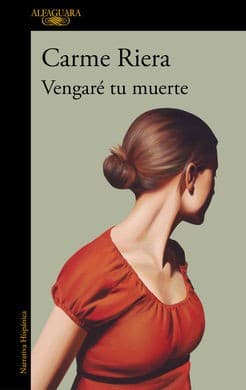Portada de Vengaré tu muerte