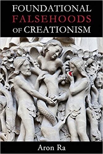 Portada de Foundational Falsehoods of Creationism