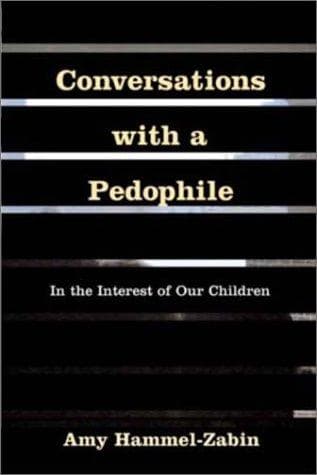 Portada de Conversations with a pedophile