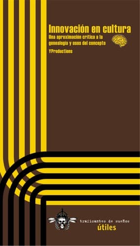 Portada de Innovación en cultura
