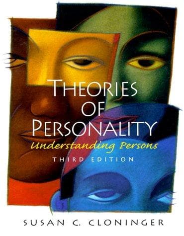 Portada de Theories of Personality