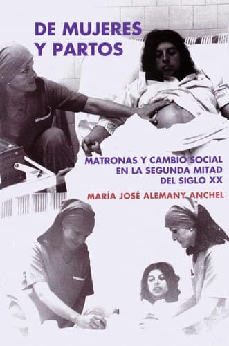 Portada de De mujeres y partos