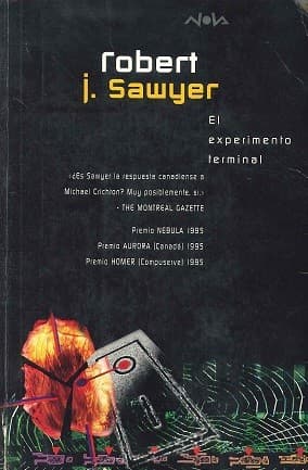 Portada de Experimento Terminal, El