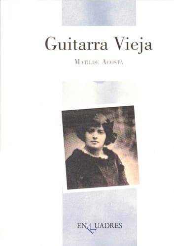 Portada de Guitarra vieja
