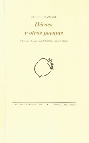 Portada de Héroes y otros poemas