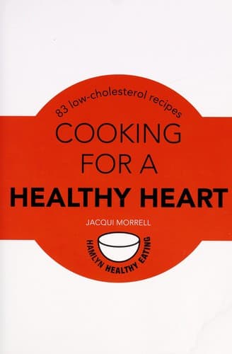 Portada de Cooking for a healthy heart
