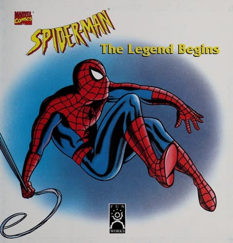 Portada de Spider-Man
