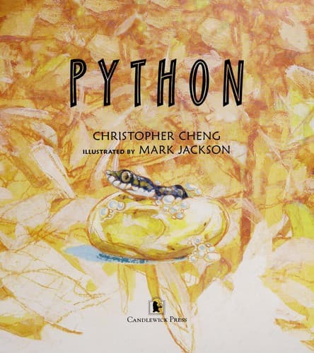 Portada de Python