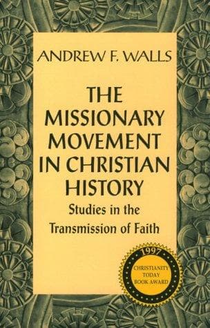 Portada de The missionary movement in Christian history