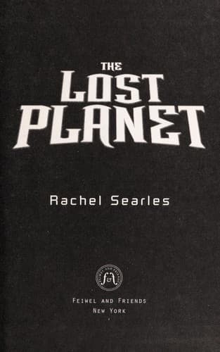 Portada de The lost planet