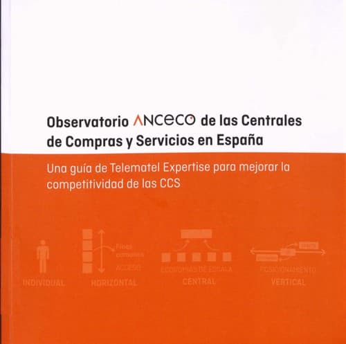 Portada de La Central de Compras y Servicios en España