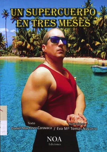 Portada de Un supercuerpo en tres meses