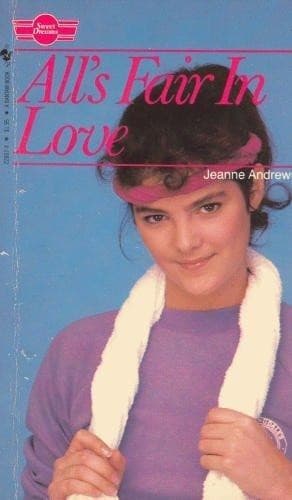 Portada de All's fair in love.
