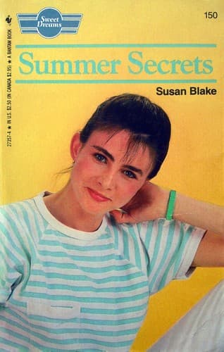 Portada de Summer secrets.