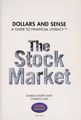 Portada de The stock market