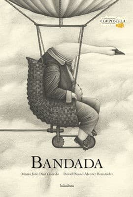Portada de Bandada