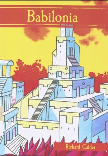 Portada de Babilonia