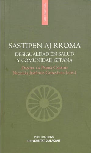 Portada de Sastipen aj Rroma