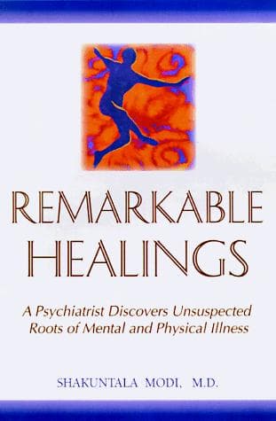 Portada de Remarkable Healings