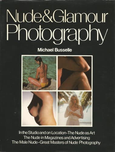 Portada de Nude & glamour photography