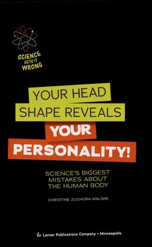 Portada de Your head shape reveals your personality!