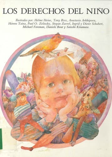 Portada de Los derechos del niño