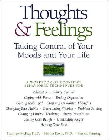 Portada de Thoughts & feelings