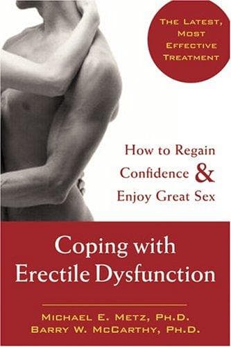 Portada de Coping with erectile dysfunction