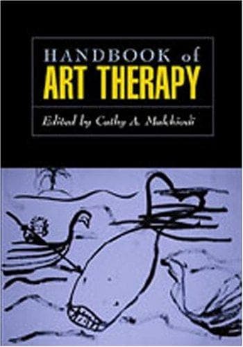 Portada de Handbook of Art Therapy