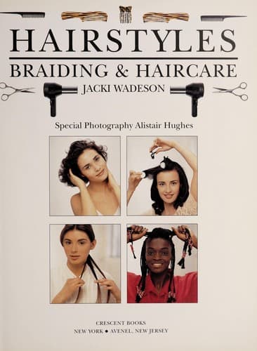 Portada de Hairstyles