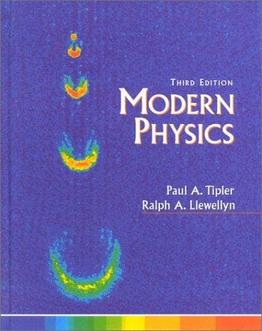 Portada de Modern physics.