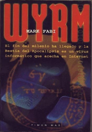Portada de WYRM