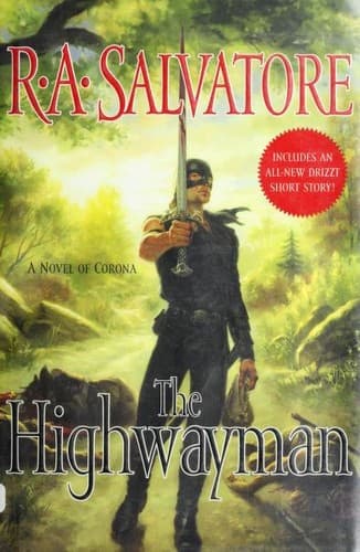 Portada de The Highwayman