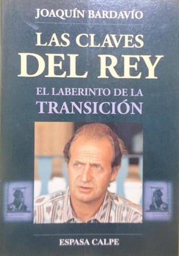 Portada de Las claves del Rey