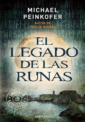 Portada de El legado de las runas