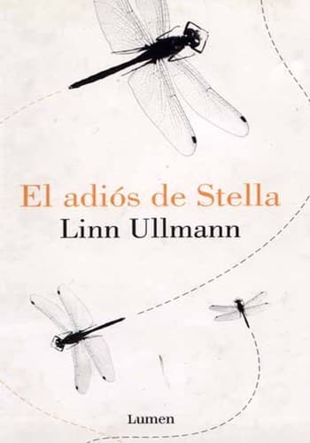 Portada de El adios de Stella