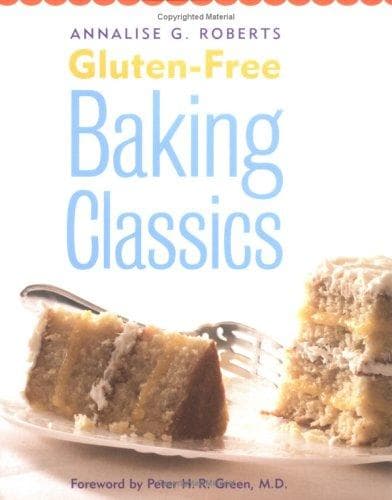 Portada de Gluten-Free Baking Classics