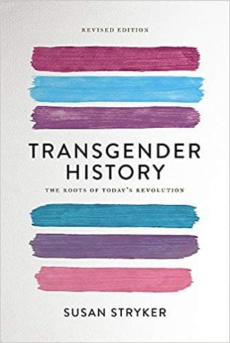 Portada de Transgender history